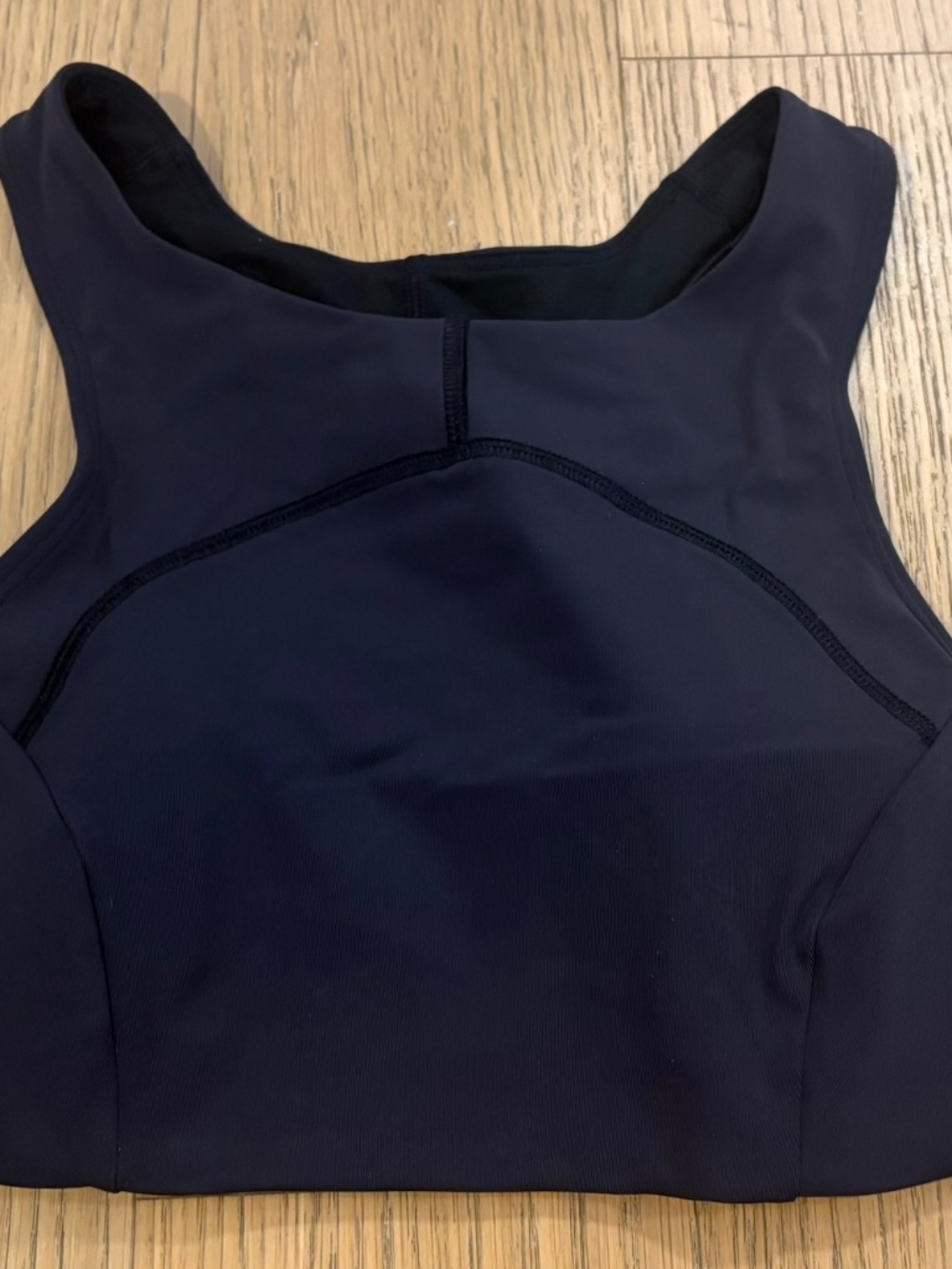 Lululemon x Barry's Boot Camp sports bra